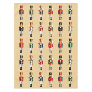 Genuine Nutcrackers Tablecloth