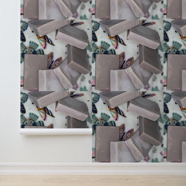 genuine picture of hand made soap  wallpaper (Application)