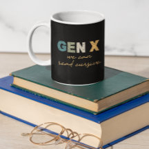 GenX—We Can Read Cursive
