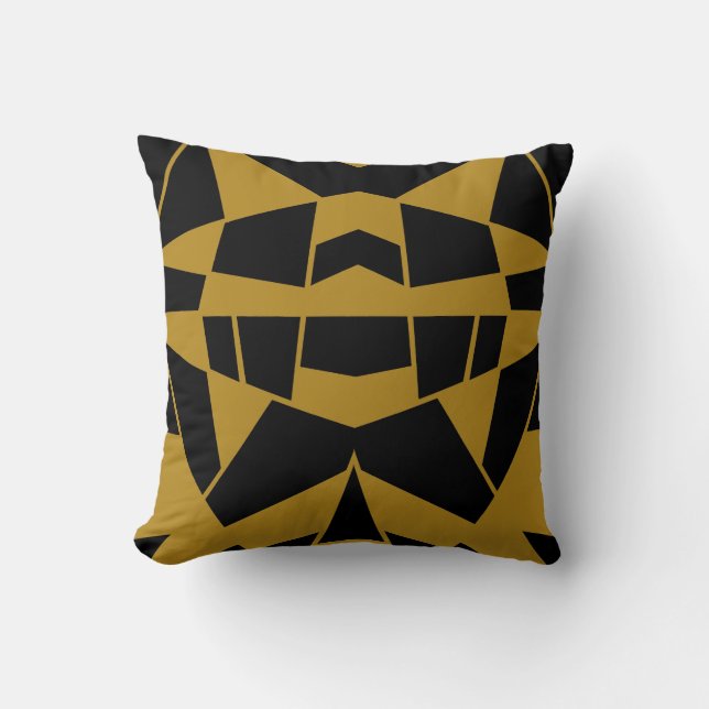 Geo #638 cushion (Front)