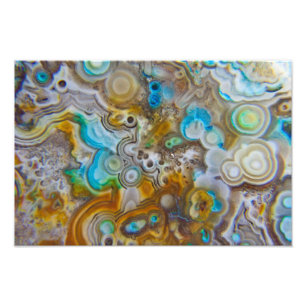 Geo Abstract A Photo Print