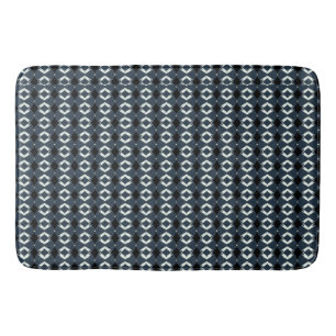 Geo Bath Mat