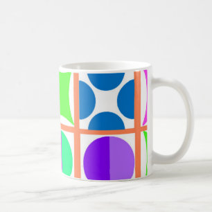 Geo Coffee Mug