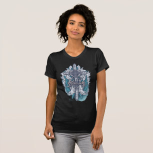Geo Cross Tatuta 38 T-Shirt