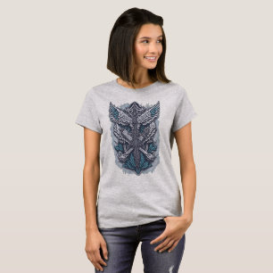 Geo Cross Tatuta 40 T-Shirt
