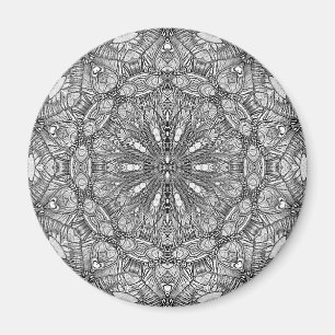 Geo design Magnet