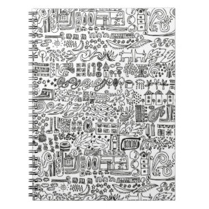 geo design notebook