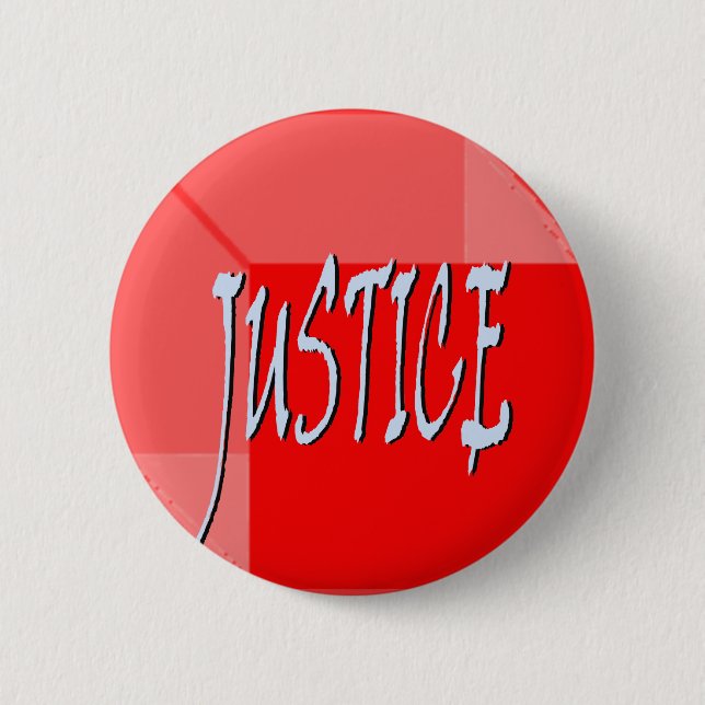 Geo Justice Button (Front)