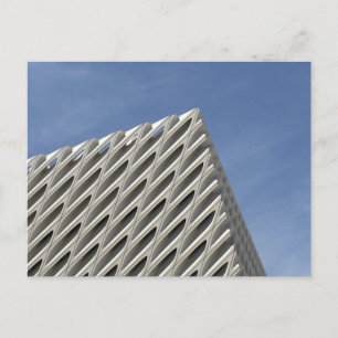 Geo Metric Postcard