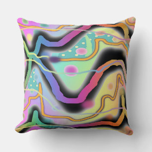 Geo Mix Special Occasion Gift Cushion
