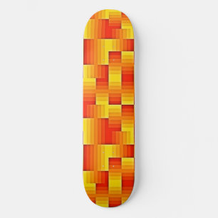 Geo Patterns 2 Skateboards