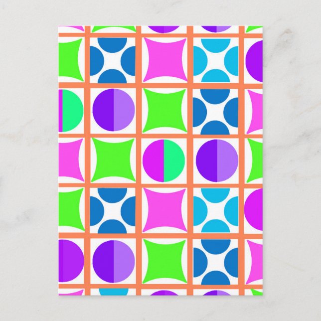 Geo Postcard (Front)