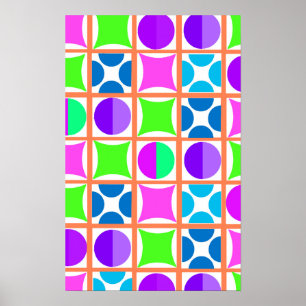 Geo Poster