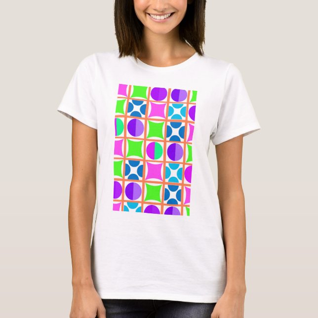 Geo T-Shirt (Front)