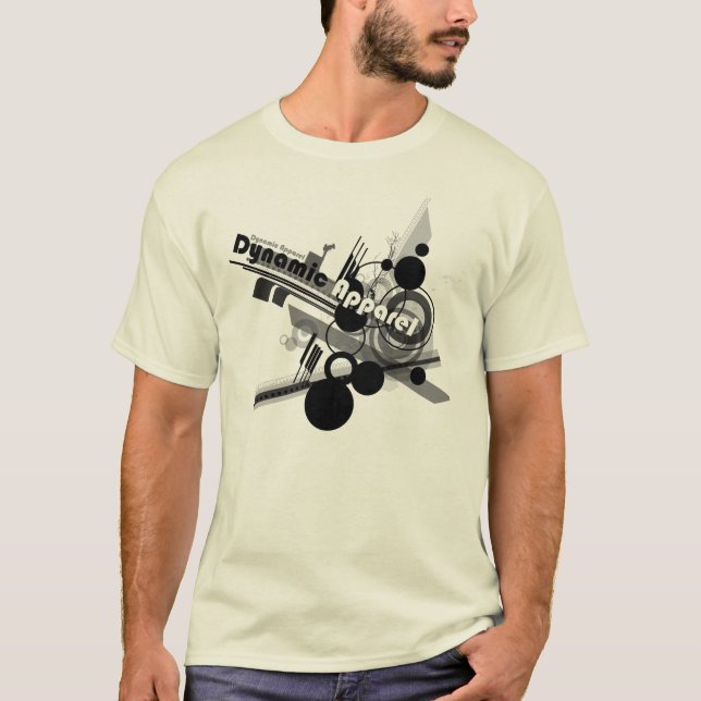 Geo T-Shirt (Front)