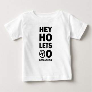 Geocacher Playsuit Baby T-Shirt