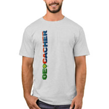 Geocacher Shirt