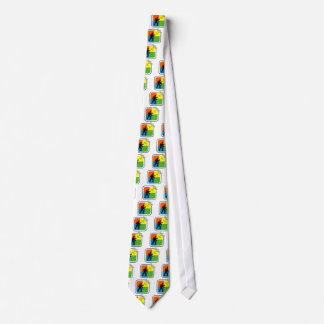 GeoCacher Tie