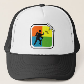 GeoCacher Trucker Hat
