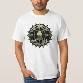 Geocacher WorldWide2 T-Shirt