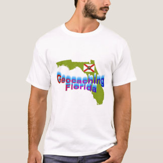 Geocaching Florida Tee
