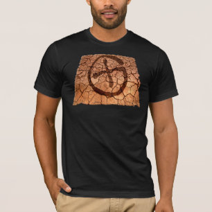 Geocaching logo t-shirt