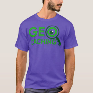 geocaching loop  T-Shirt