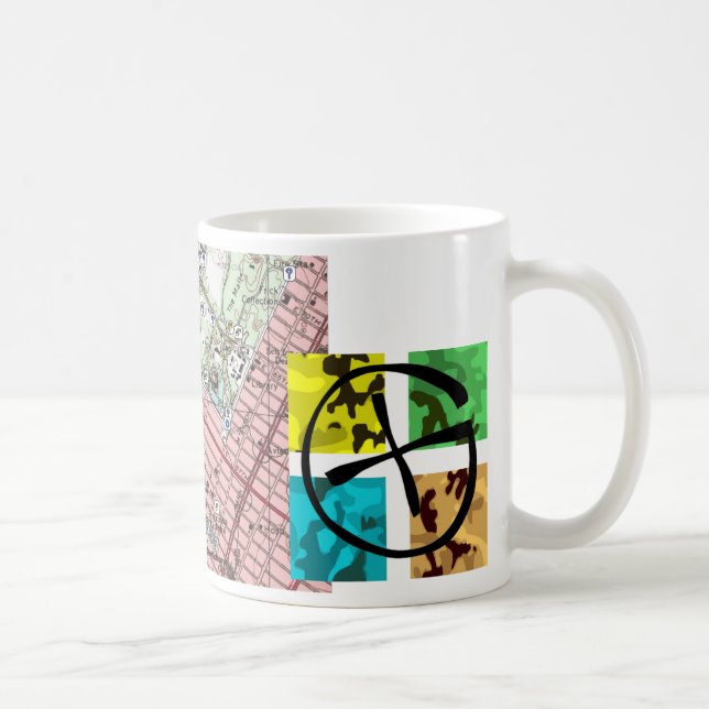 GeoCaching Mug (Right)