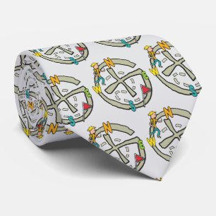 Geocaching Tie