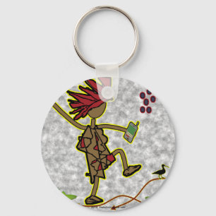 Geocachnig Hide Hunt Find Key Ring