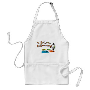 Geocahing Standard Apron