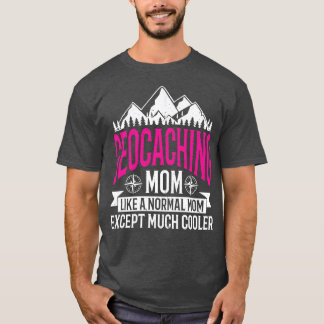 Geocashing Geocahing Geocacher Geocache Geocaching T-Shirt