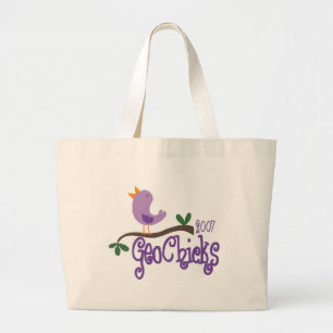 Geochicks 2007 Bag