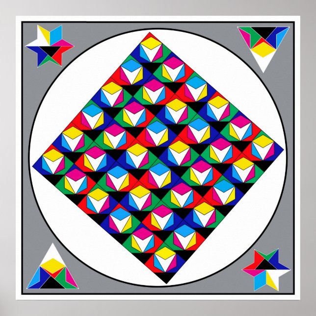 Geocogitae Poster (Front)