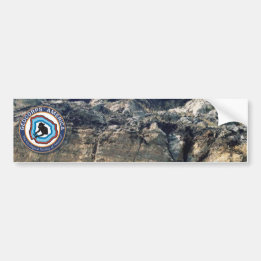 GeoCorps America - Geology Bumper Sticker