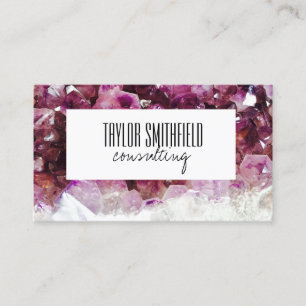 geode business card