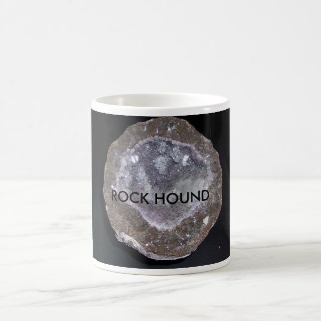 geode coffee mug (Center)