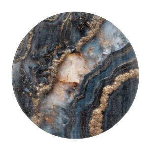 Geode Cutting Board