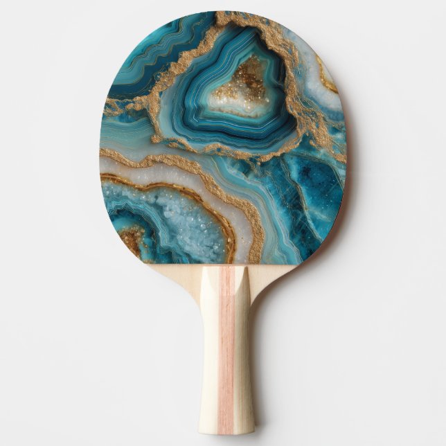 Geode Ping Pong Paddle (Front)