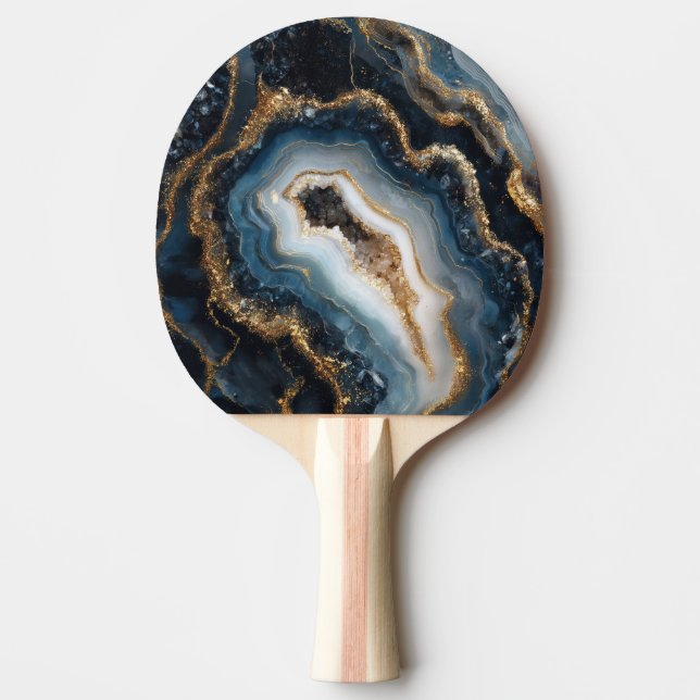 Geode Ping Pong Paddle (Front)