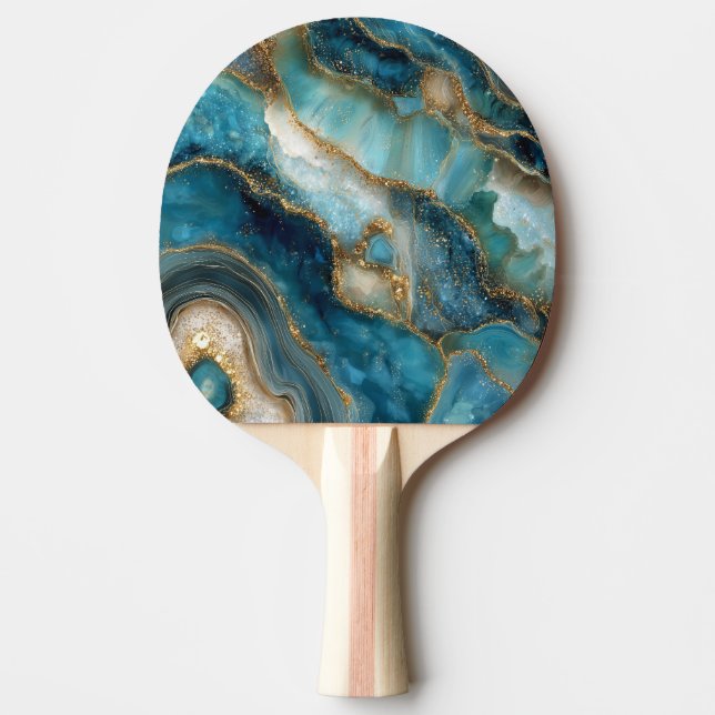 Geode Ping Pong Paddle (Front)