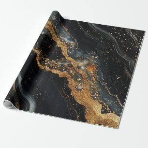 Geode Wrapping Paper