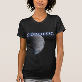 Geodesic women's Moon T-Shirt