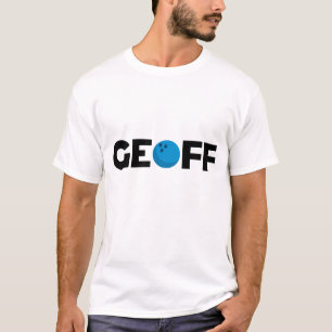 Geoff bowling T-Shirt