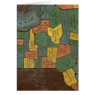 Geographical Analysis of the State of New York