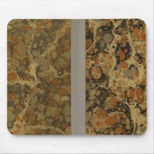 Geographical Exercises Mouse Pad