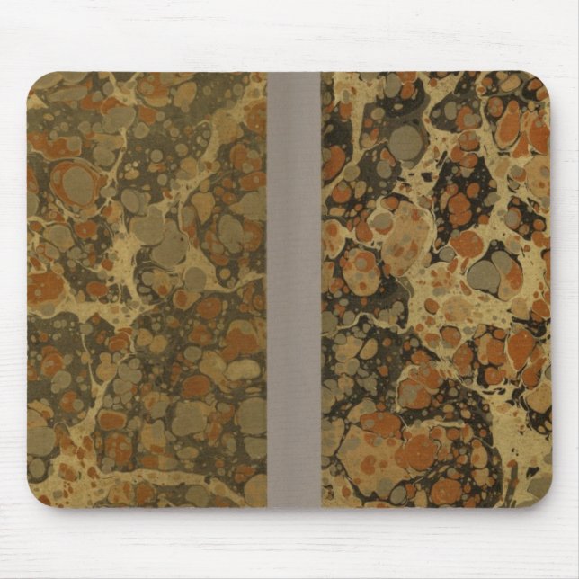 Geographical Exercises Mouse Pad (Front)