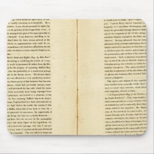 Geographical Memoir 3 Mouse Pad