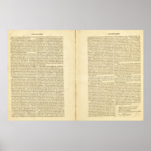 Geographical Memoir 3 Poster