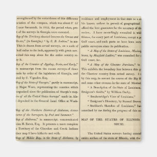 Geographical Memoir continued Magnet